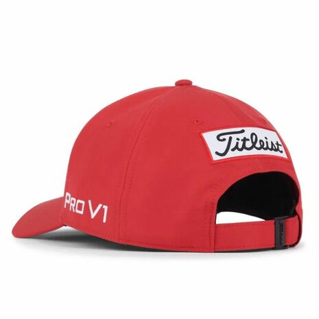 Titleist Tour Performance Rood Golfcap