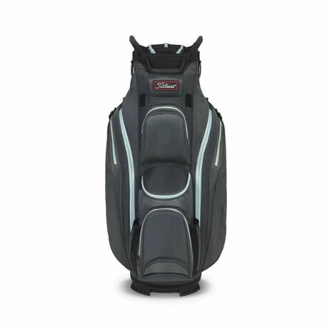 Cartbag Titleist Cart 14 StaDry Charcoal Sky