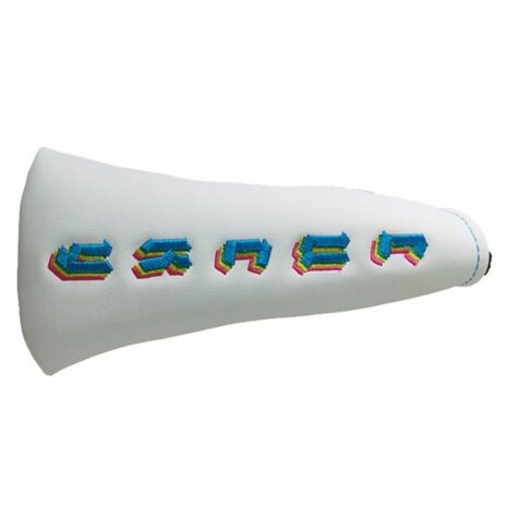 Legend Putter Headcover Lucky Wit
