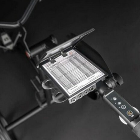 Kiffe Elektrische Golftrolley Inclusief Remote