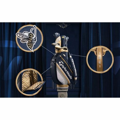 Taylormade Championship Staff Bag 2025