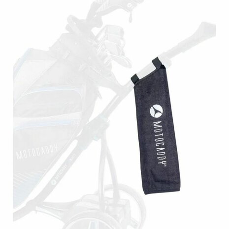 Motocaddy Luxe Golfhanddoek