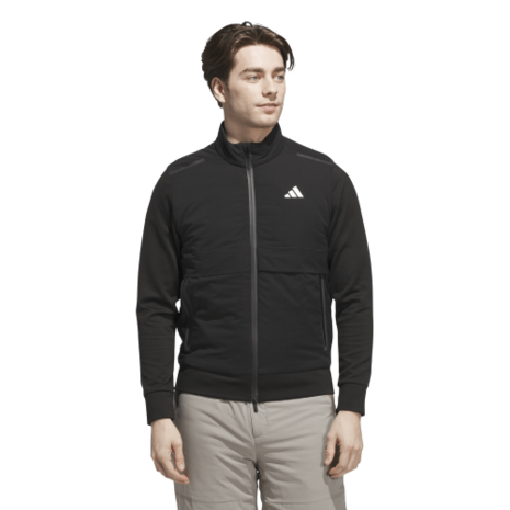 Adidas Tour Frostguard Heren Golfjas Zwart