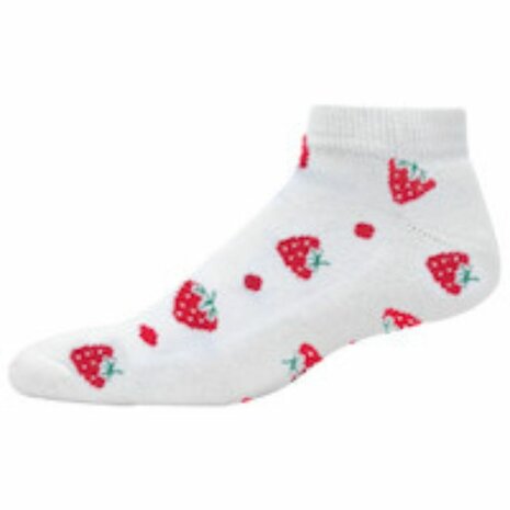 Footjoy Dames Golfsokken 3 Paar Fruit