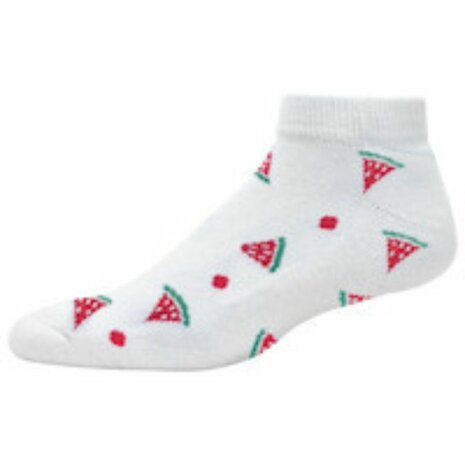 Footjoy Dames Golfsokken 3 Paar Fruit