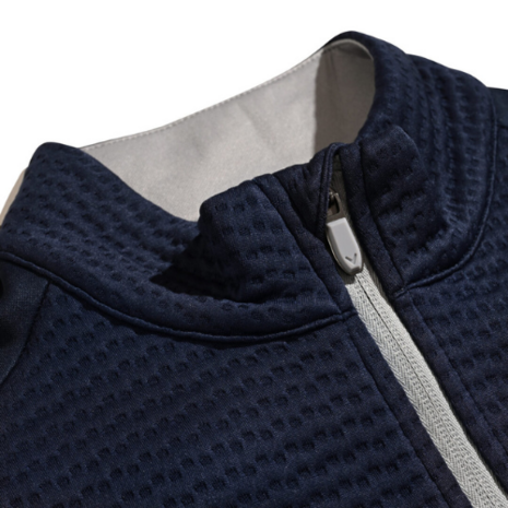 Callaway Textured Pullover Peacoat