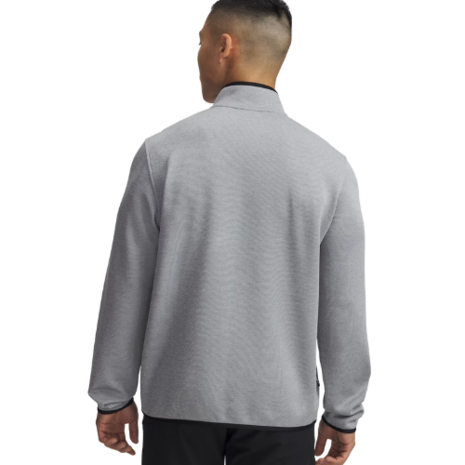 Under Armour Drive Sweater Fleece Grijs