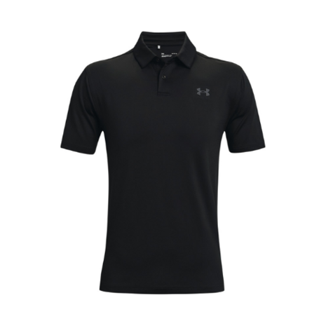 Under Armour T2G Polo Zwart