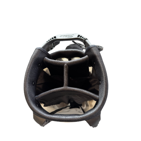 Titleist Players 4 Plus Stadry Standbag Weiß Rot