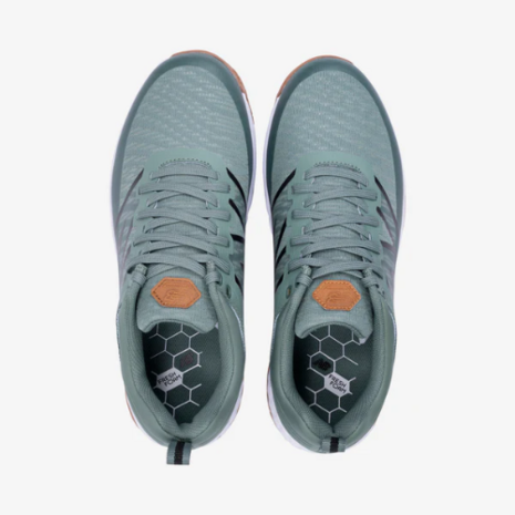 New Balance Fresh Foam Contend V2 Forest Green