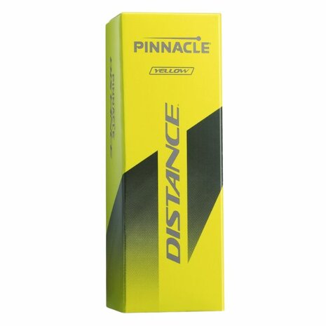 Pinnacle Distance Geel 15 Pack