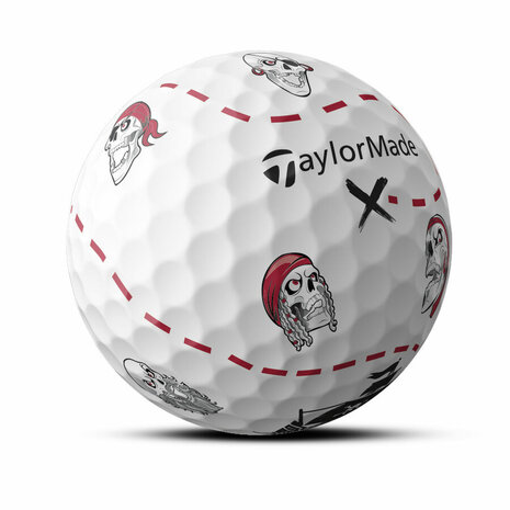 Taylormade TP5 Pix Pirates