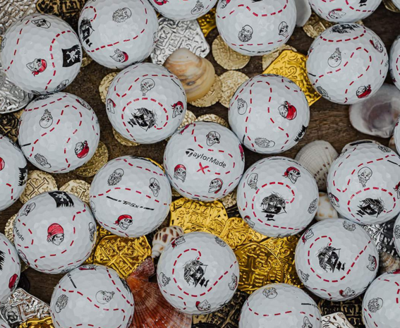 Taylormade TP5 Pix Pirates