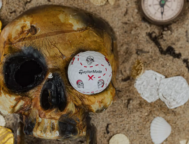 Taylormade TP5 Pix Pirates