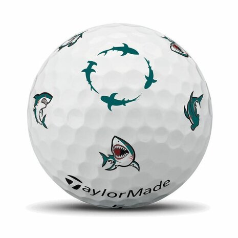 Taylormade TP5 Pix Shark