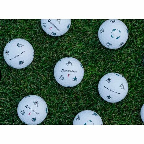 Taylormade TP5 Pix Shark