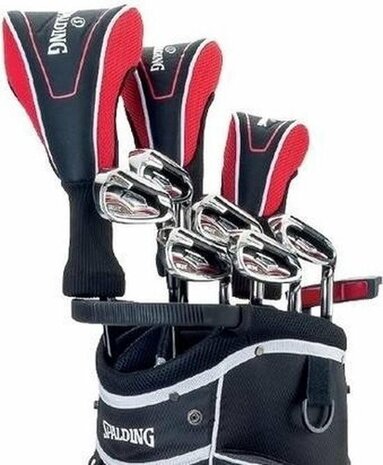 Spalding SX-35 14-Delige Golfset Heren Staal