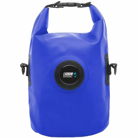 Lignum Waterproof Safebag Blauw