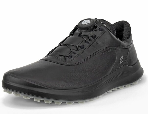 Ecco M Golf Core BOA Zwart