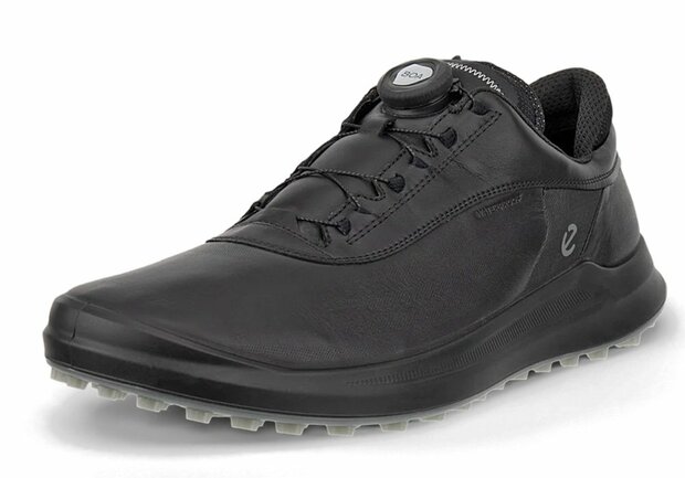 Ecco M Golf Core BOA Zwart