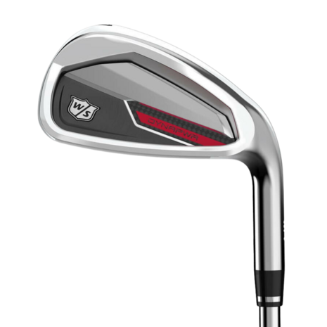  Wilson Staff Dynapower IJzers 5-SW Staal Reg-Flex 