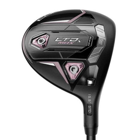 Cobra LTDX Max Fairway Wood 5 Ladies