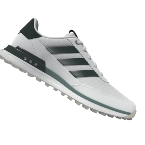 Adidas Heren Golfschoenen S2G 24 Wit groen