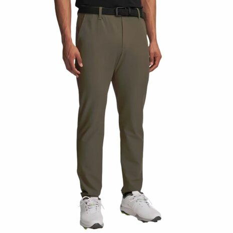 VUnder Armour Drive Tapered Golfbroek heren, Donkergroen