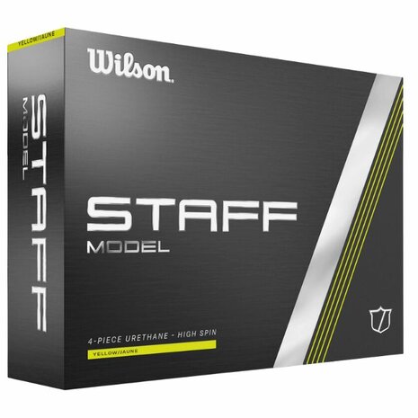 Wilson Staff Model 2024 Geel