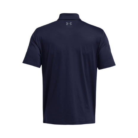 Under Armour T2G Heren Golfpolo Midnight Navy