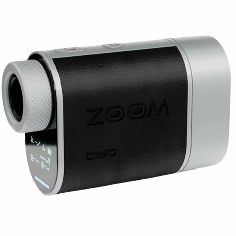 Zoom Focus D Afstandsmeter Zwart Zilver