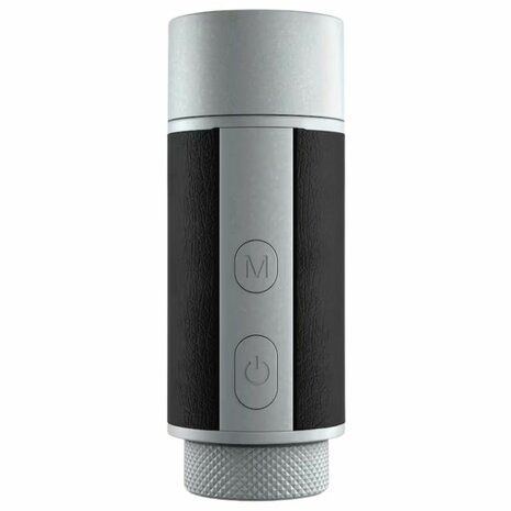 Zoom Focus D Afstandsmeter Zwart Zilver