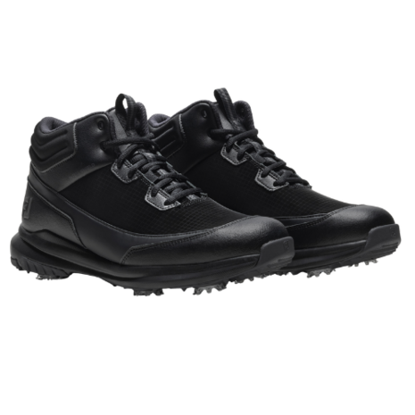 Footjoy Heren Golfschoenen Stormwalker Zwart