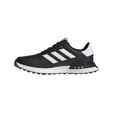 Adidas S2G  SL 24 Leder Heren Golfschoenen Zwart Wit Purtea
