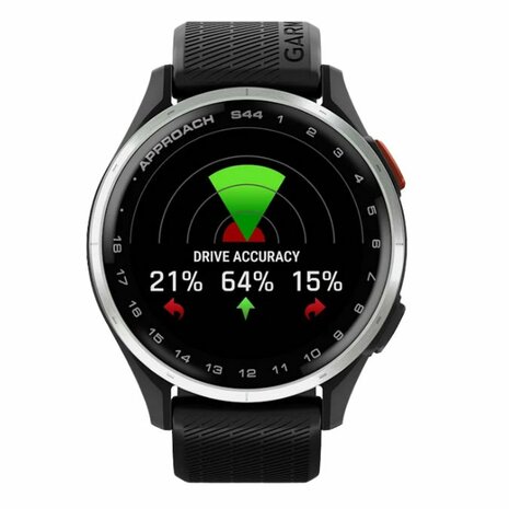Garmin Approach S44 Zwart