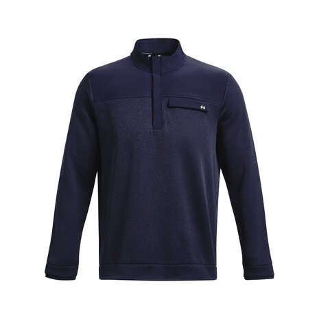 Under Armour Sweater Fleece HZ Navy