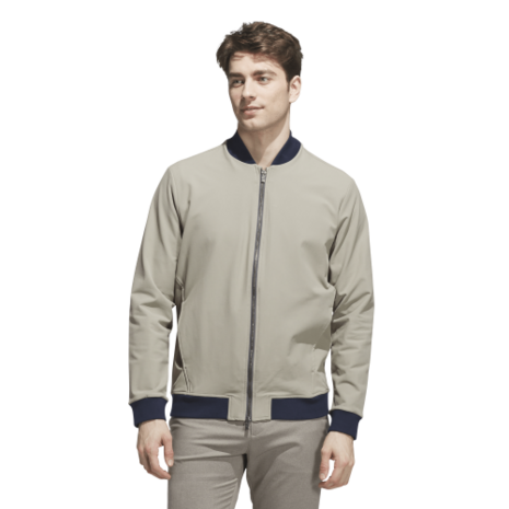 Adidas Ultimate Full Zipp Heren Golfjas Putbei 