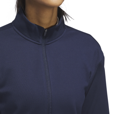 Adidas W Ultimate Cold Dames Golfjas Navy