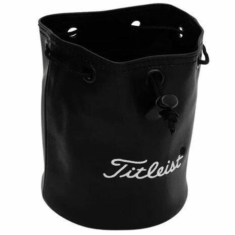Titleist Valuables Pouch Zwart