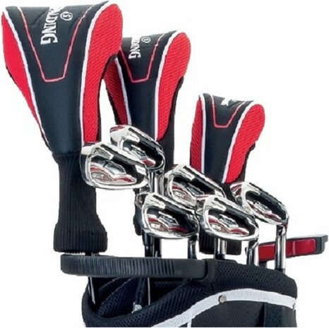 Spalding SX-35 14-Delige Golfset Heren Graphite +1inch