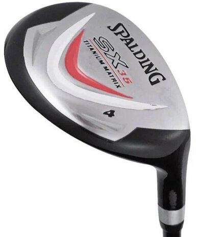 Spalding SX-35 14-Delige Golfset Heren Graphite +1inch