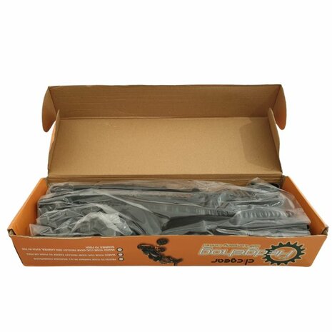 Clicgear Hedgehog Winterwielen 14inch Origineel