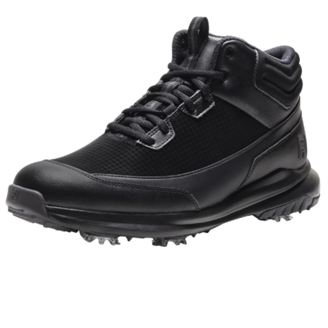 Footjoy Heren Golfschoenen Stormwalker Zwart