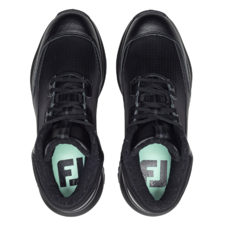 Footjoy Dames Golfschoenen Stormwalker Zwart