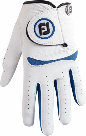Footjoy Junior Golfhandschoen Blauw
