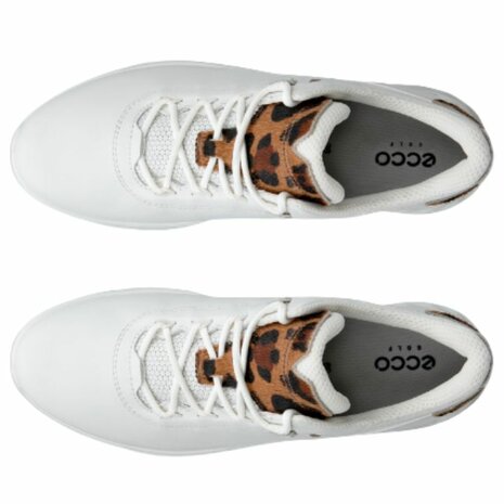 Ecco W Golf S-Casual White Lion