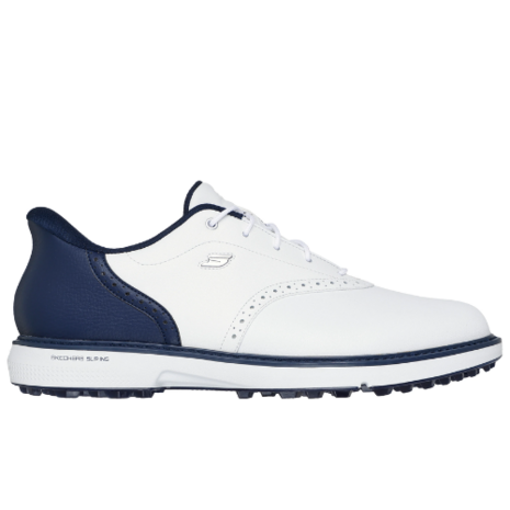 Skechers GO GOLF Prestige SL Heren Wit/Navy