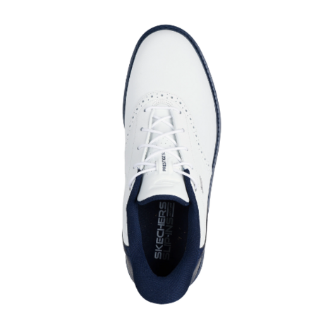 Skechers GO GOLF Prestige SL Heren Wit/Navy