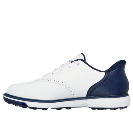 Skechers GO GOLF Prestige SL Heren Wit/Navy