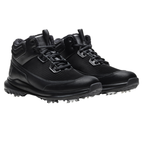 Footjoy Dames Golfschoenen Stormwalker Zwart